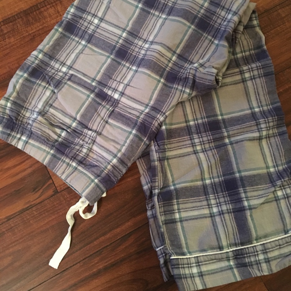 Gilligan & O’Malley XXL flannel pj pants.